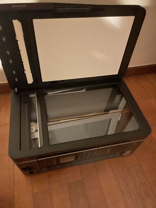 HP Laptop I5 Windows 10 + Monitor Benq + Impressora Epson SX600FW