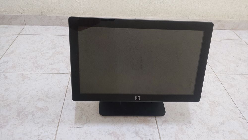 POS avariado - não liga