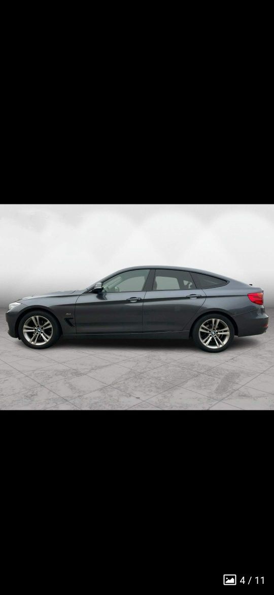 BMW 320 gt 2016 турбодизель 2.0