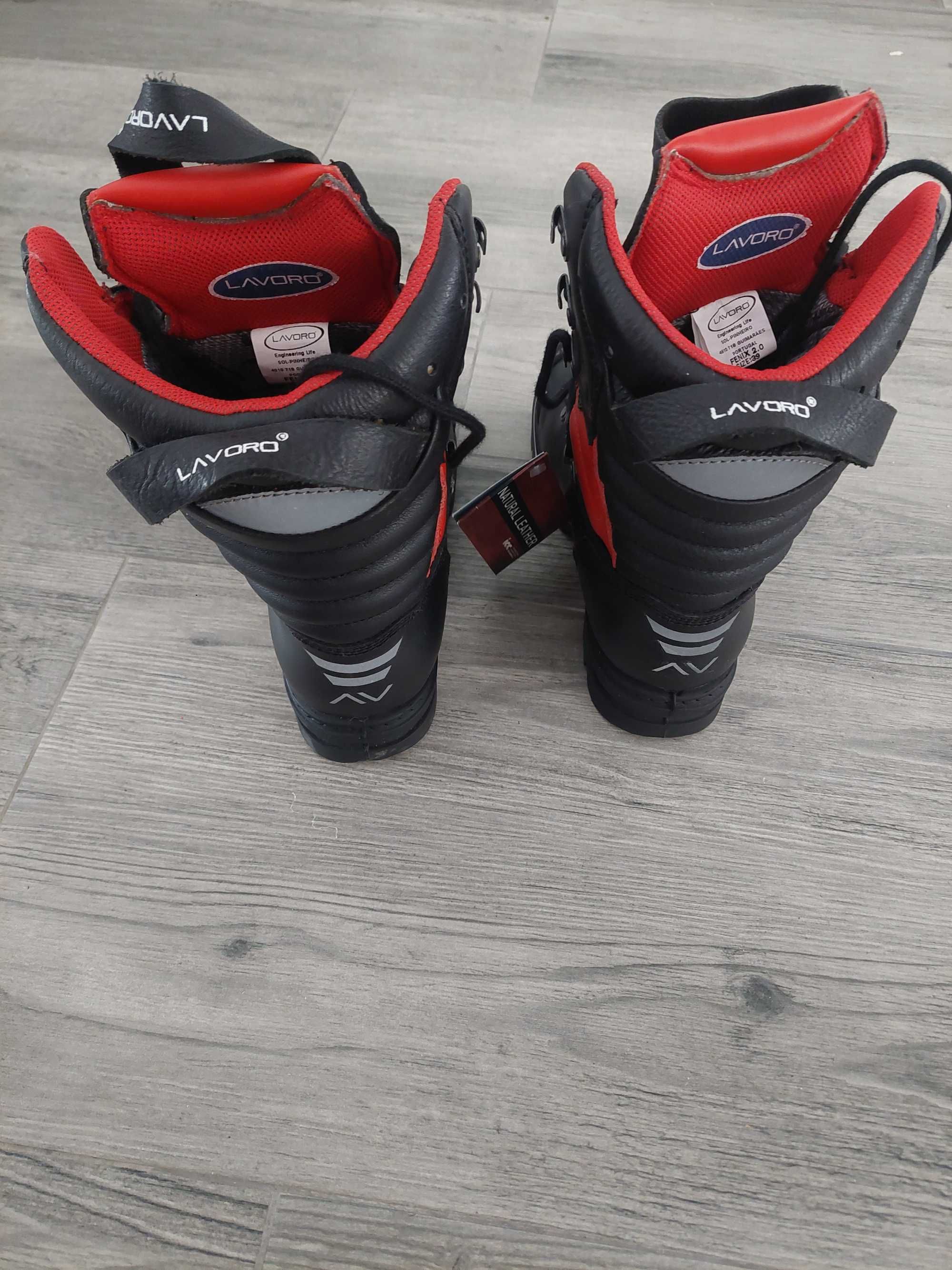 Bota Lavoro fenix 2.0