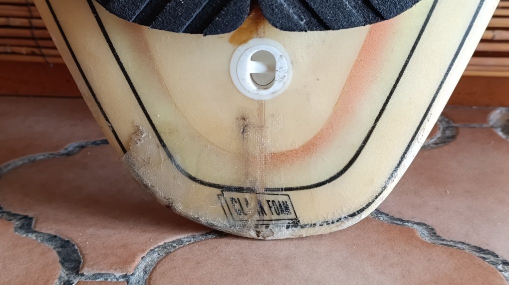 Prancha Surf Semente 6'4''