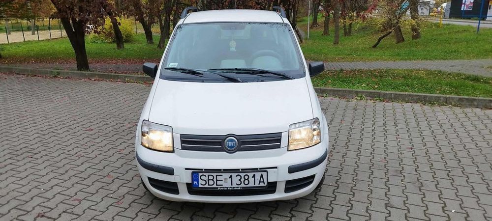 Fiat panda 1.3 diesel zobacz zamiana skup aut dostawa