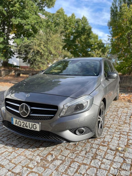 Mercedes Benz A200