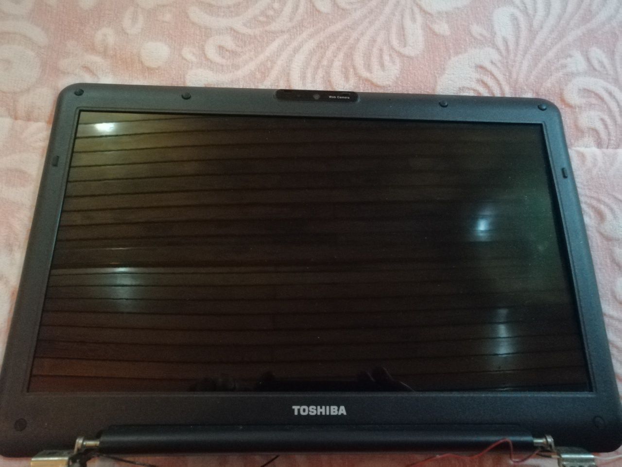 Ecrã Toshiba l500