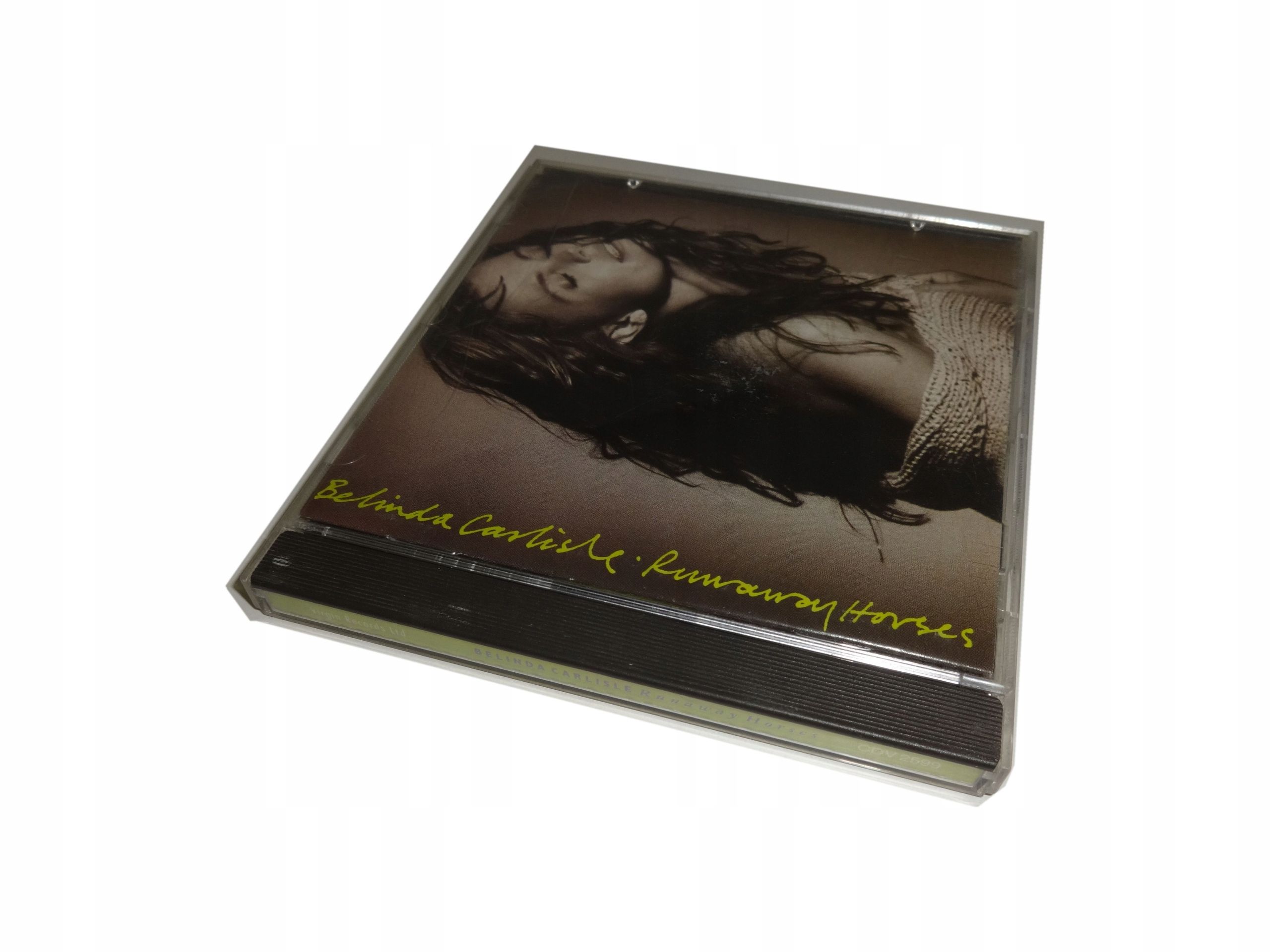 Belinda Carlisle Runaway Horses CD *
