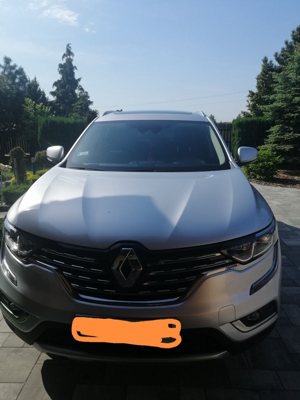 Sprzedam Renault Koleos