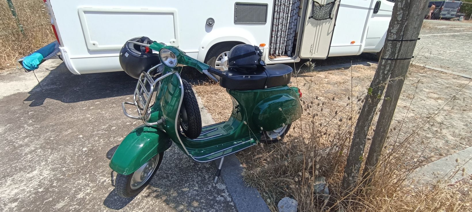 Vespa 50s de 1975