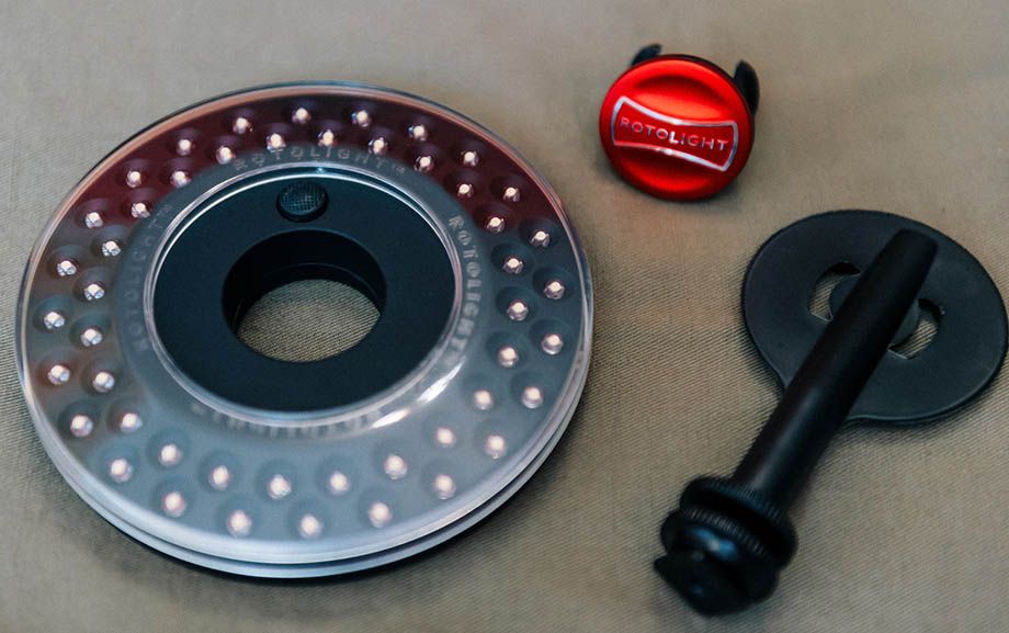 Видеосвет Rotolight Sound and Light Kit for DSLR (RL48-SL-KIT) Подробн