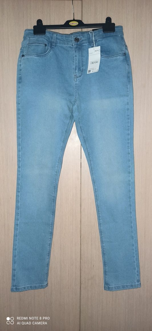 C&A 2pak jeansów r.182