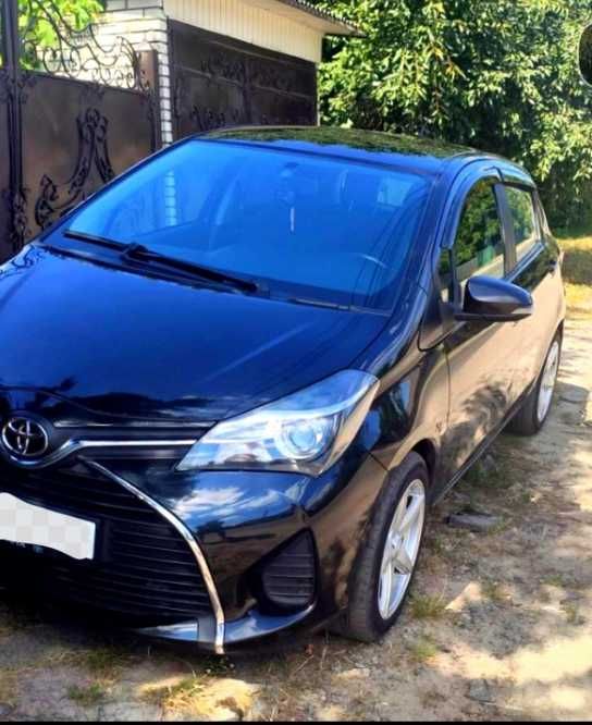 Toyota Yaris 2014