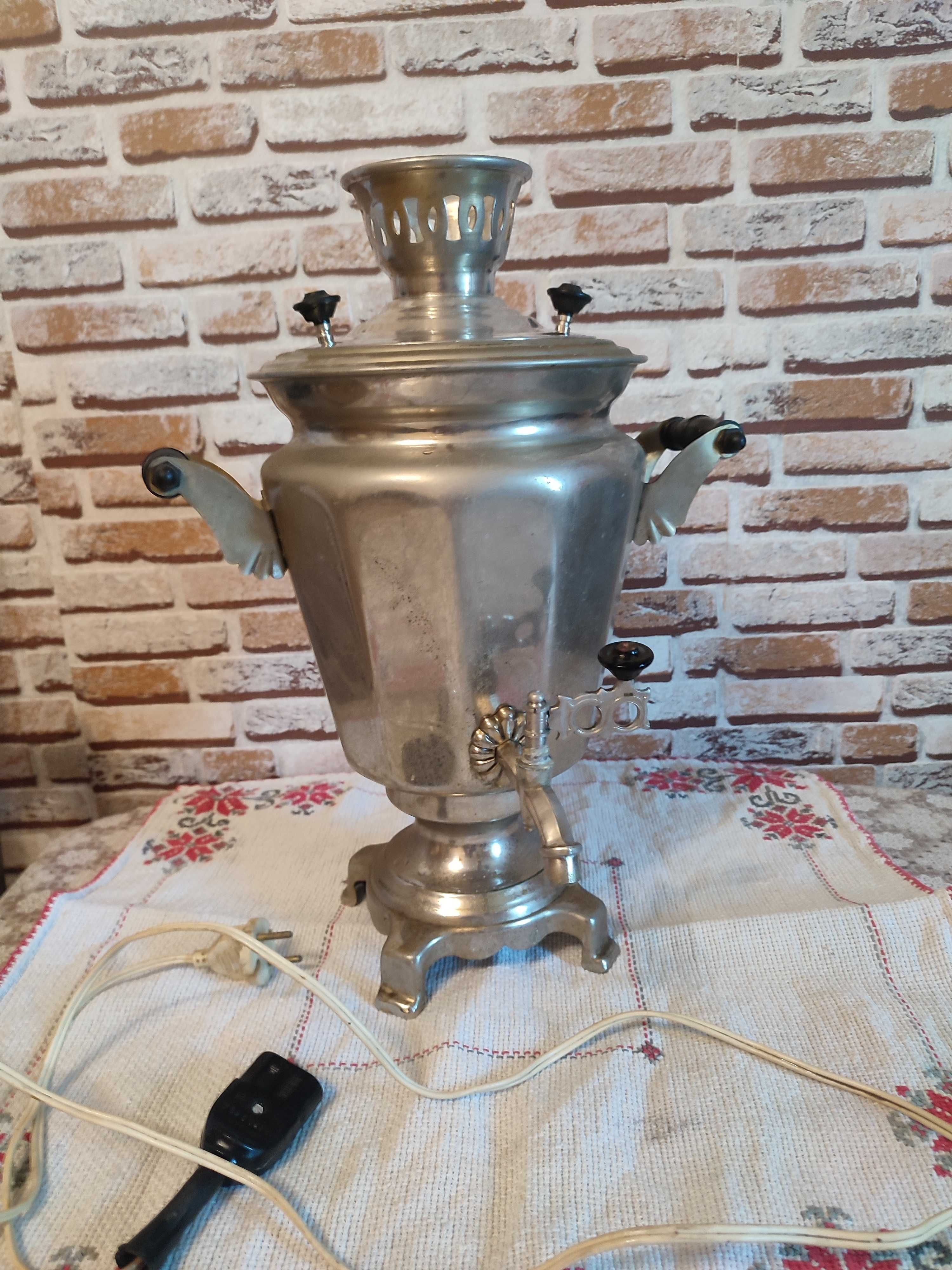 продам самовар электрический бу