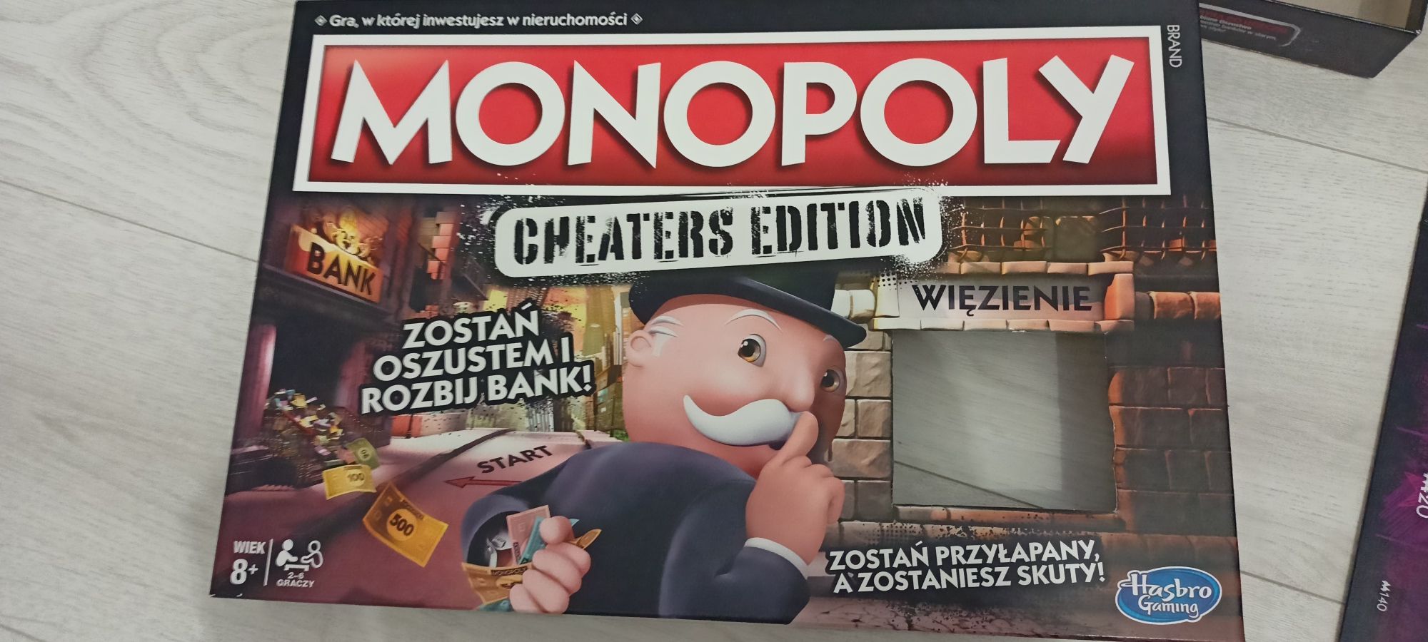 Gra planszowa Monopoly