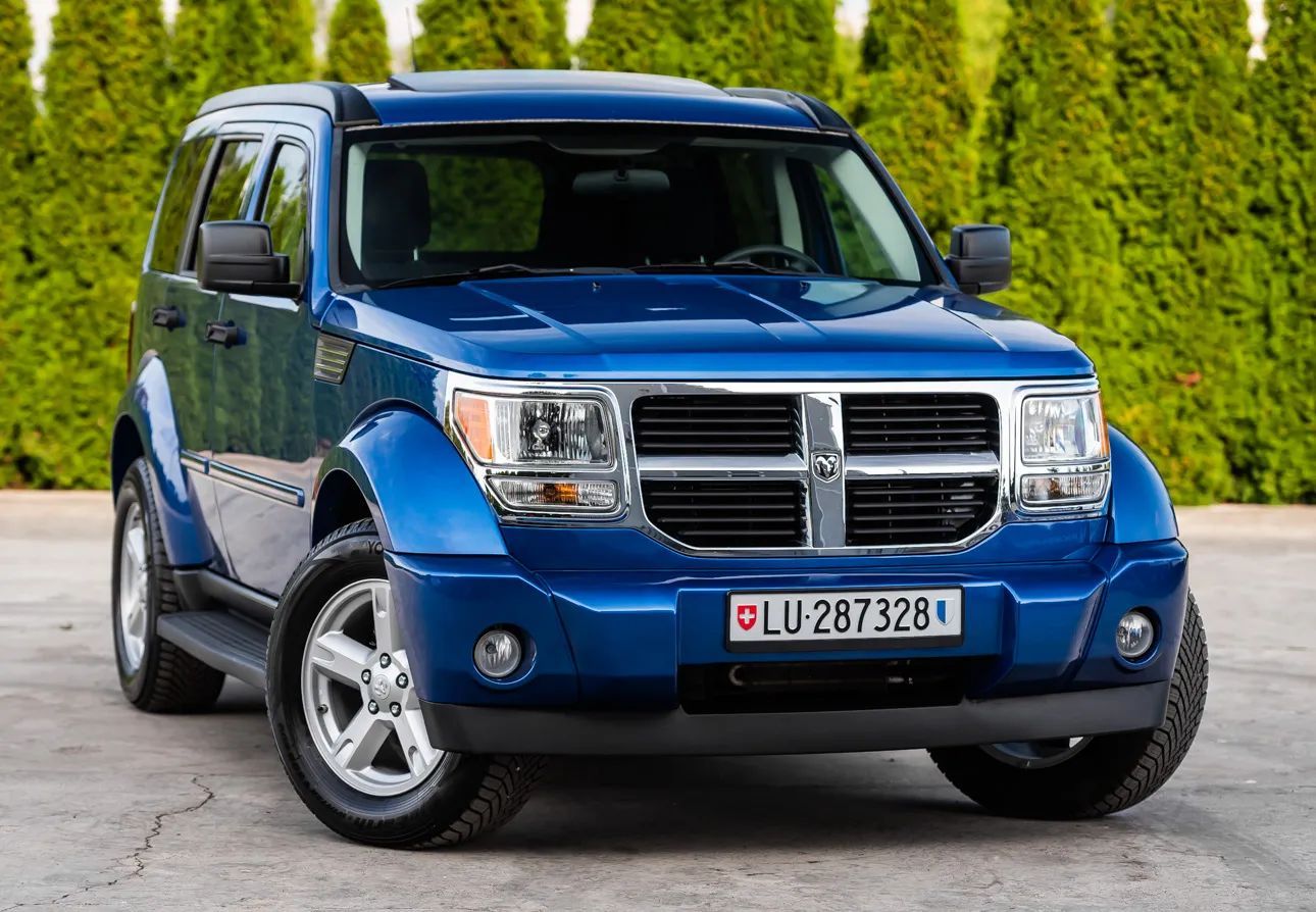 Dodge Nitro