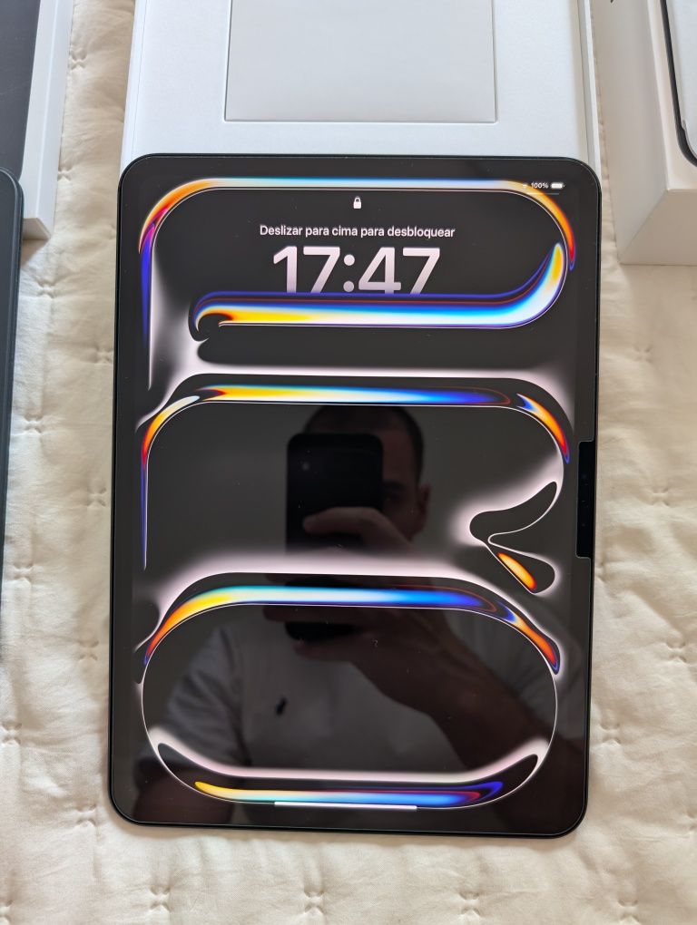 iPad Pro M4 11 Polegadas