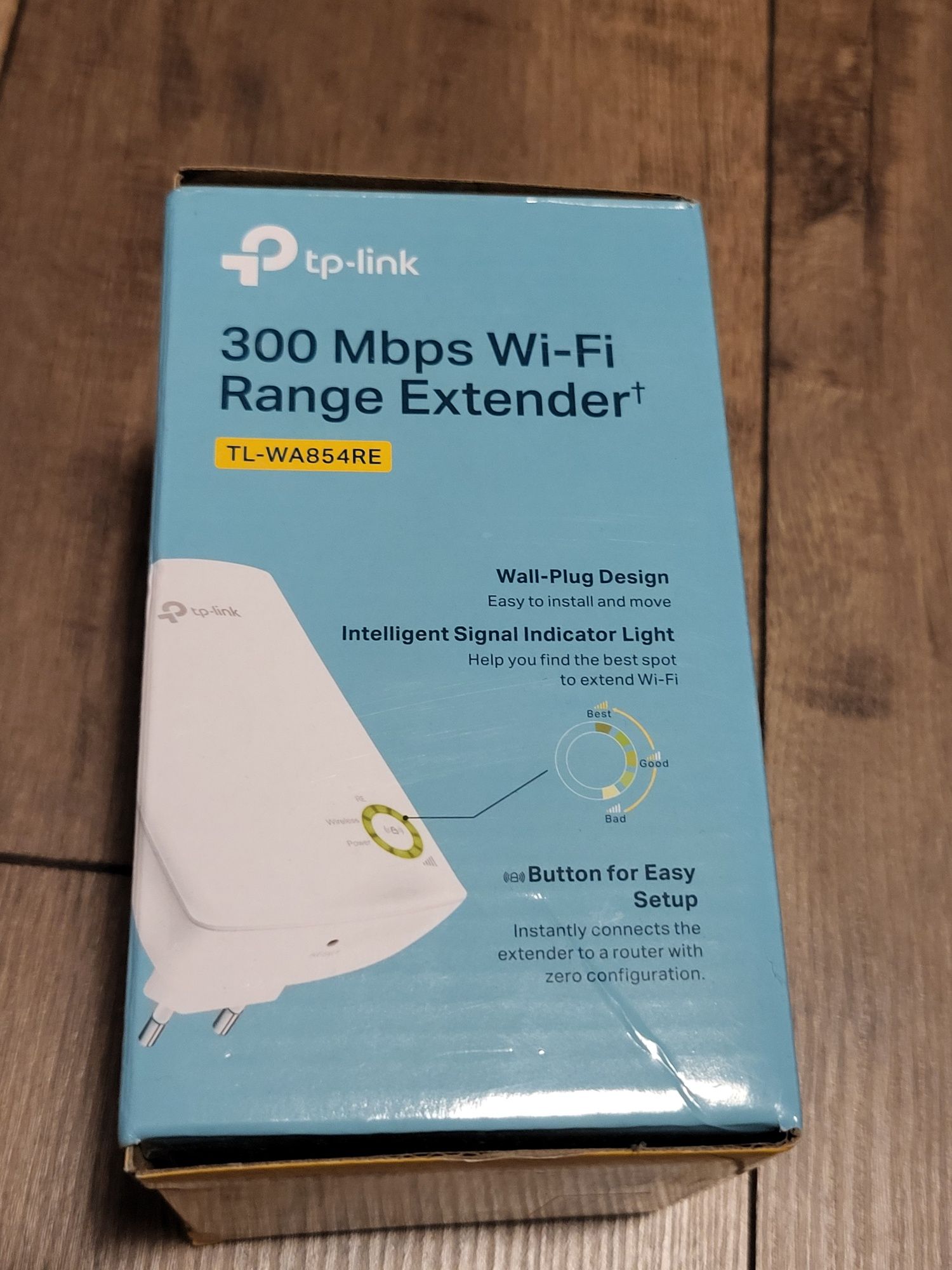 Tp-link wifi extender TL-WA854RE