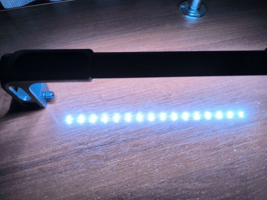 Светильник для аквариума, светодиодное освещение, Led светильник