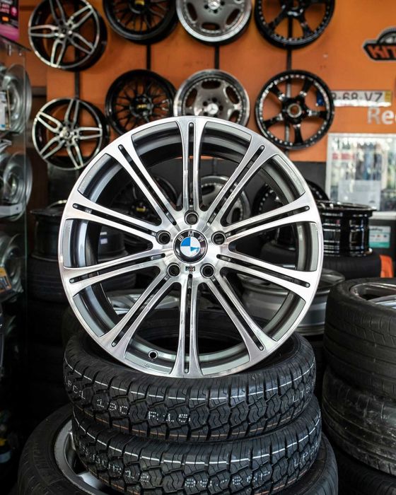 JANTE BMW 192 5X120