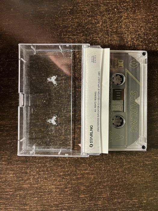 Kaseta magnetofonowa Al Bano & Romina Power – “Libertà”