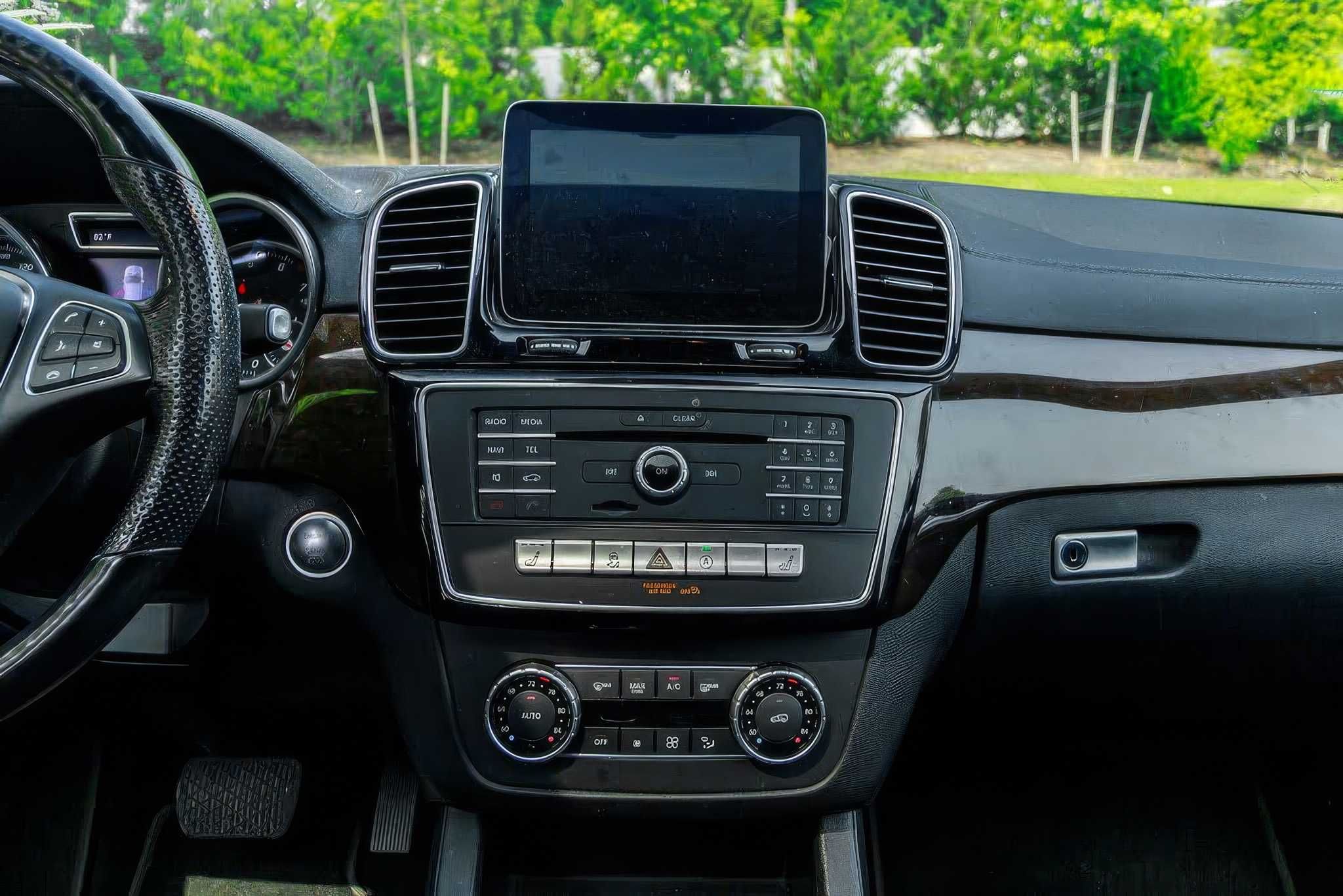 2019 Mercedes-Benz GLS-Class