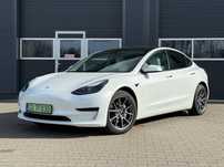 Testuj Elektryka - Wynajem Tesla Model 3 TM3 SR RWD 2022