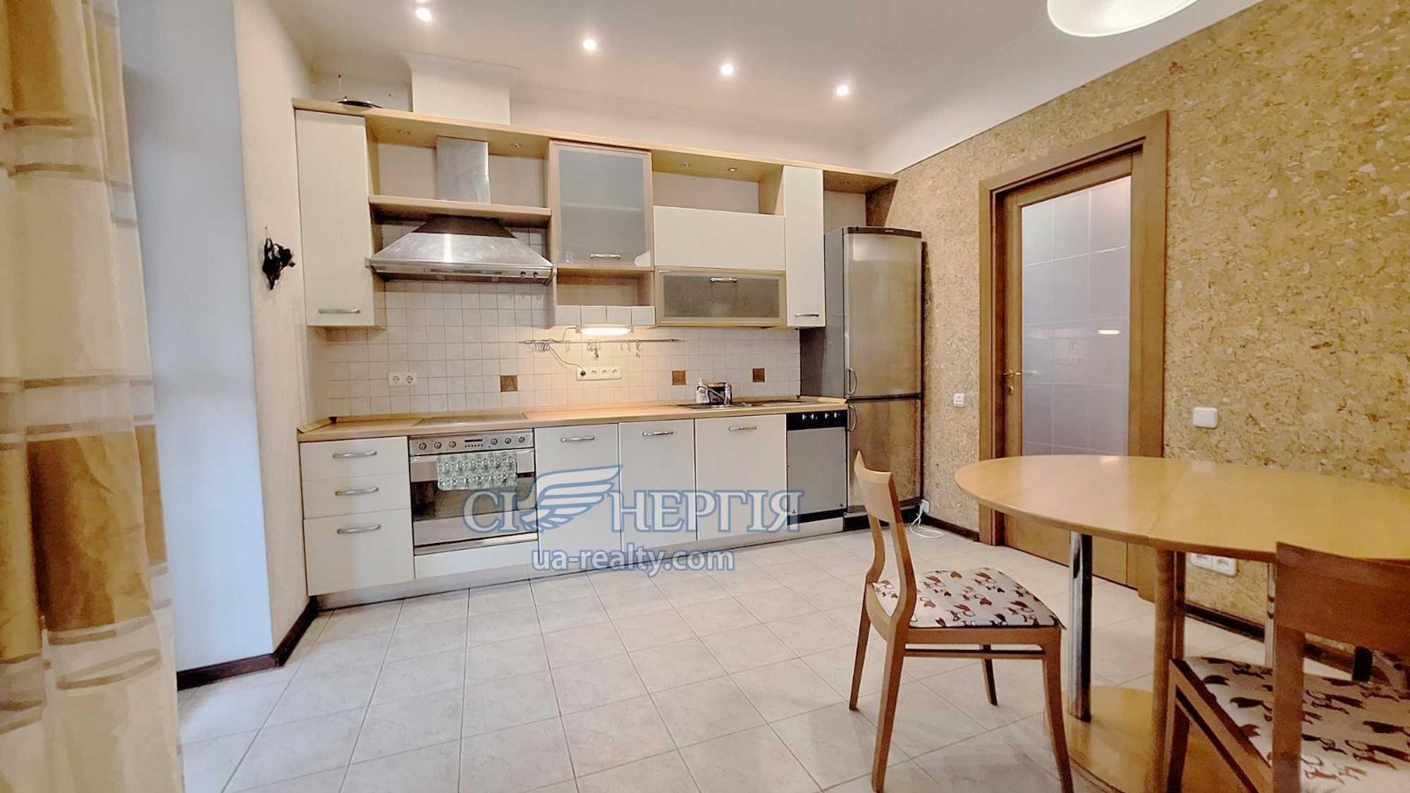БЕЗ КОМІСІЇ! 3-кім 124,8м.кв. вул. Вороб'йова Генерала ( Курська ), 3