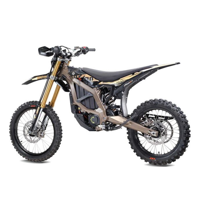 Motocross elektryczny Surron Ultra Bee HP 2025 60Ah 13000W Homologacja