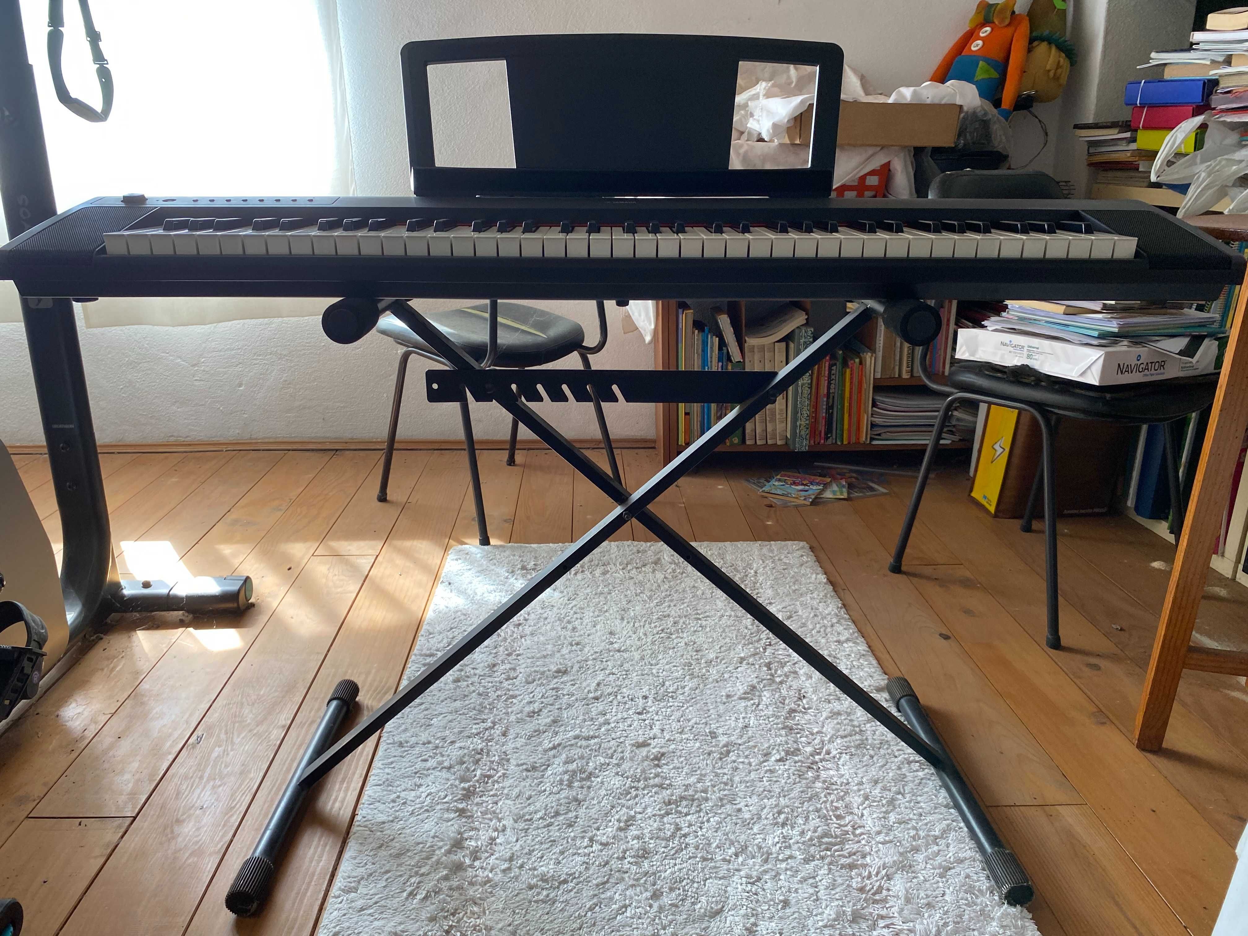 Teclado Digital Yamaha NP-31 (Novo)