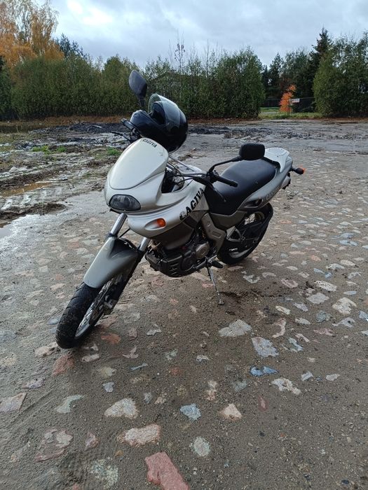 Cagiva Canyon 500 sprzedam zamienię ,auto motocykl ,przyczepka