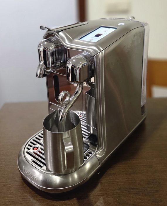 Creatista Pro Nespresso