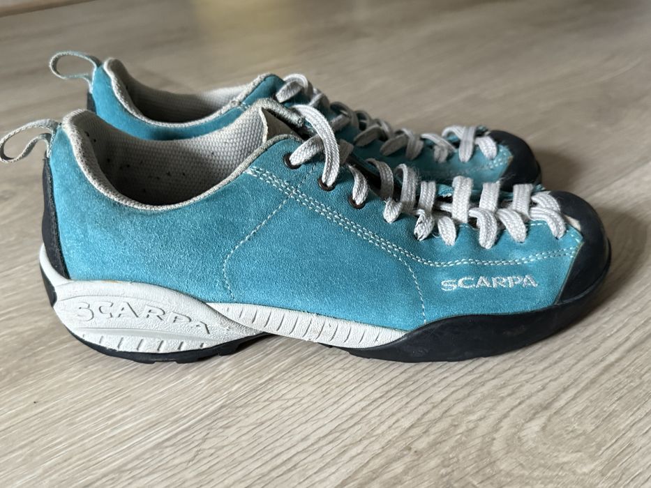 Кросовки Scarpa 37.5