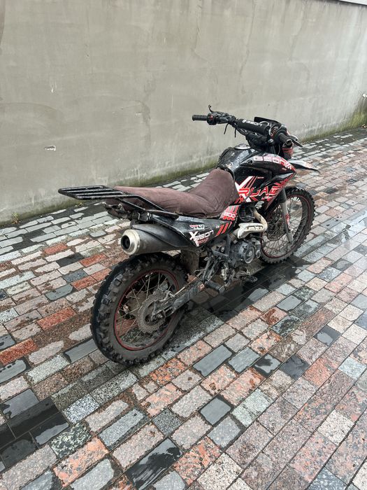 Розборка Geon X-Road Light