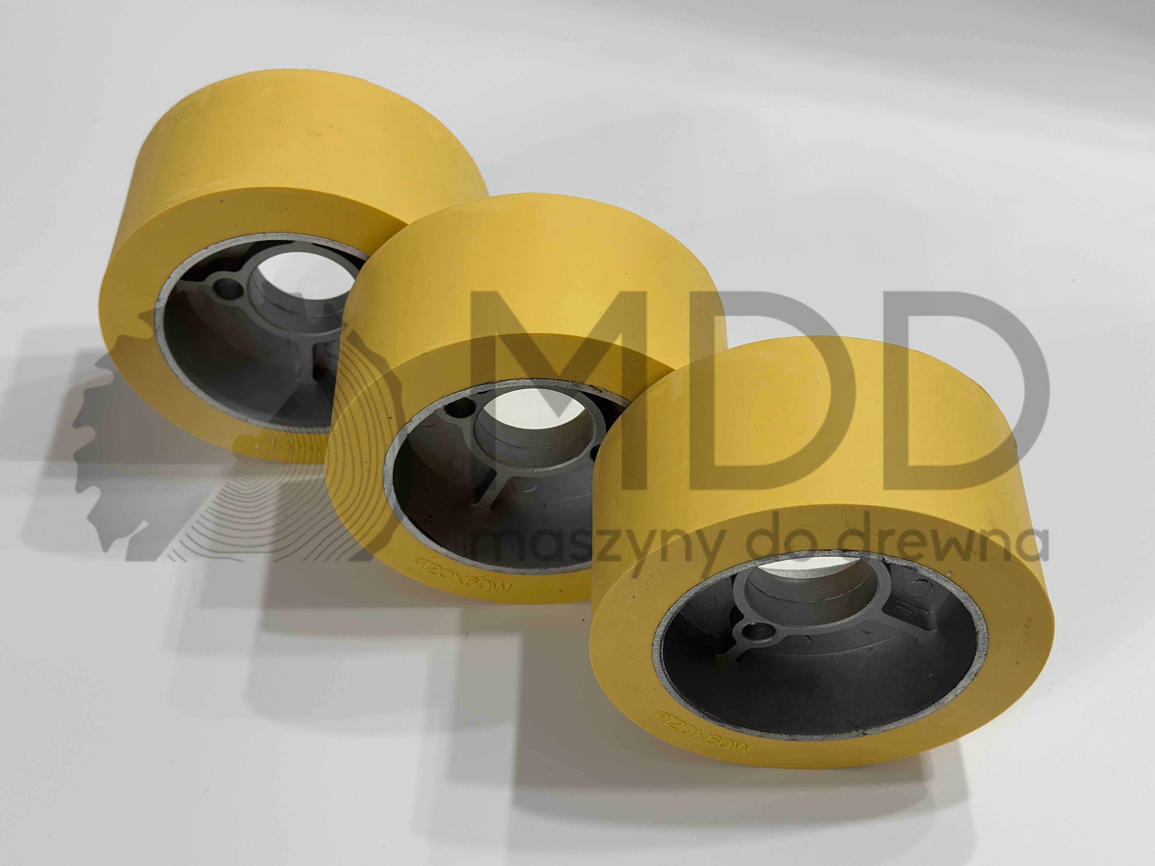 Rolka, rolki do posuwu 120x60 mm NOWE
