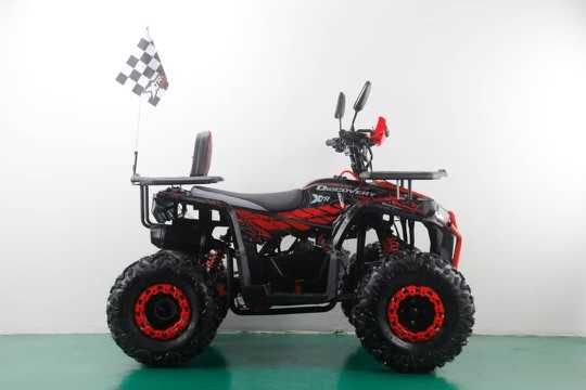 Quad XTR 125 cc DISCOVERY automat lub 3+1 spalinowy PIEKOSZÓW