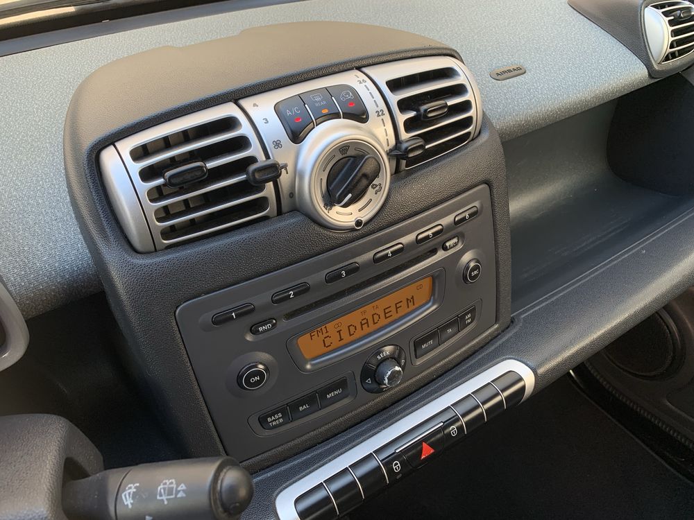 SMART ForTwo 451 - 1.0MHD - 95mKm - J16