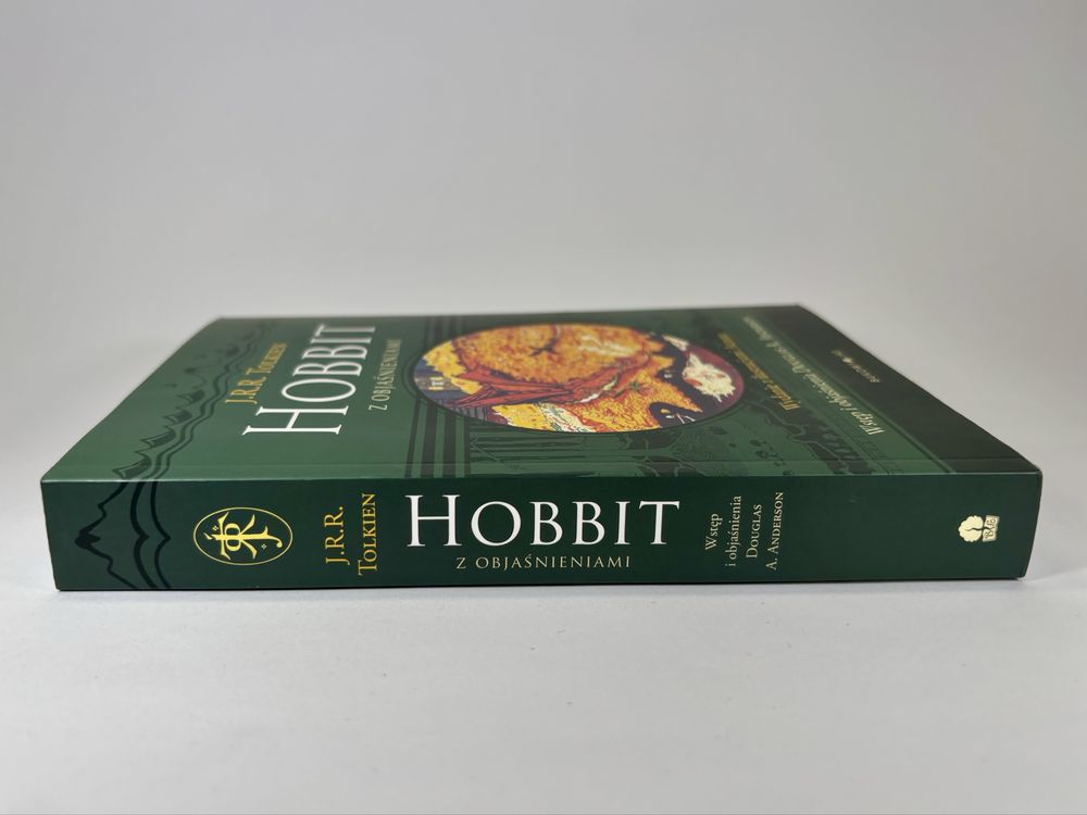 Lektura Hobbit (nowa)