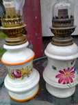 Stara  lampa  naftowa