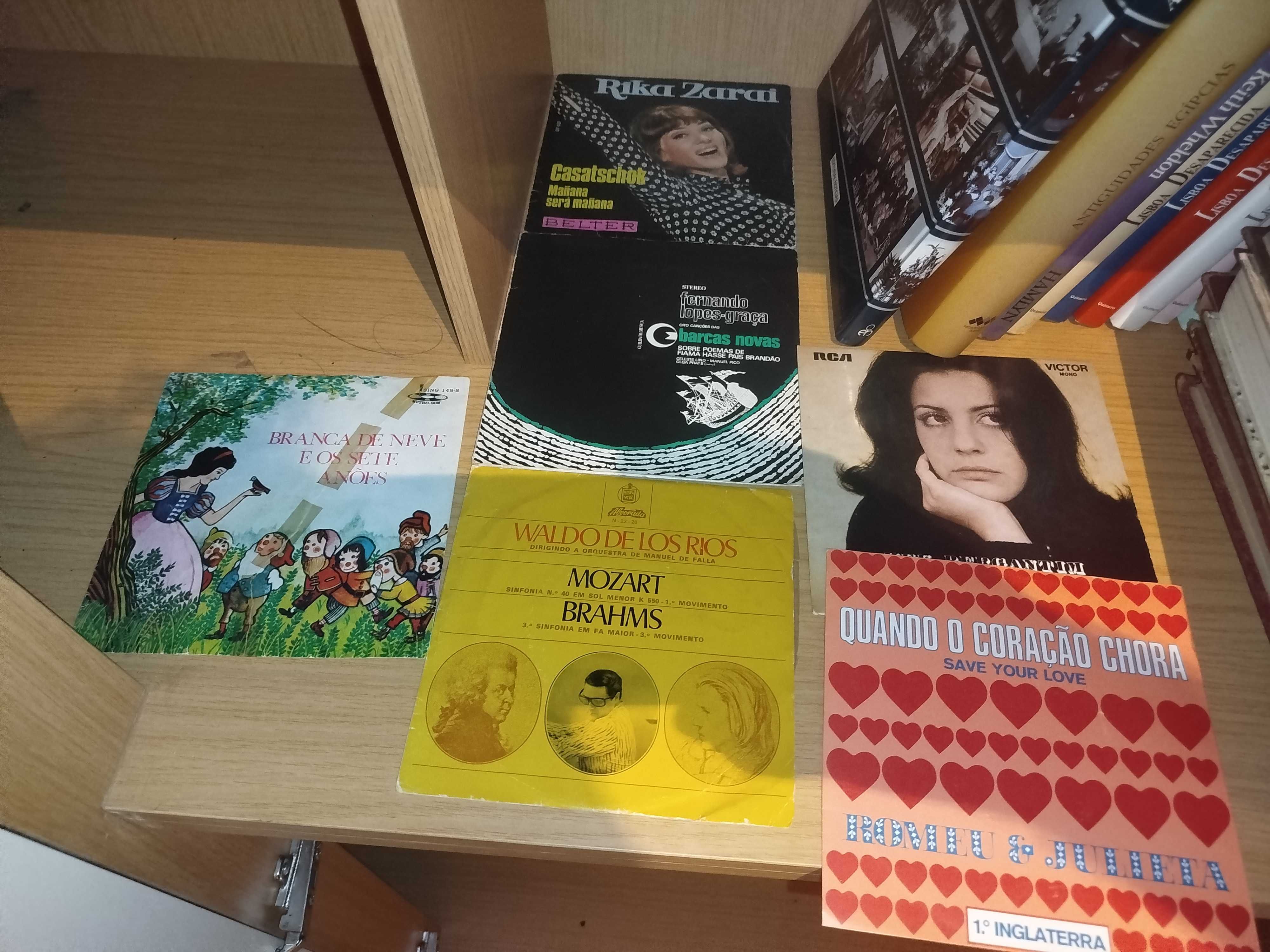 vendo discos de vinil variados 2