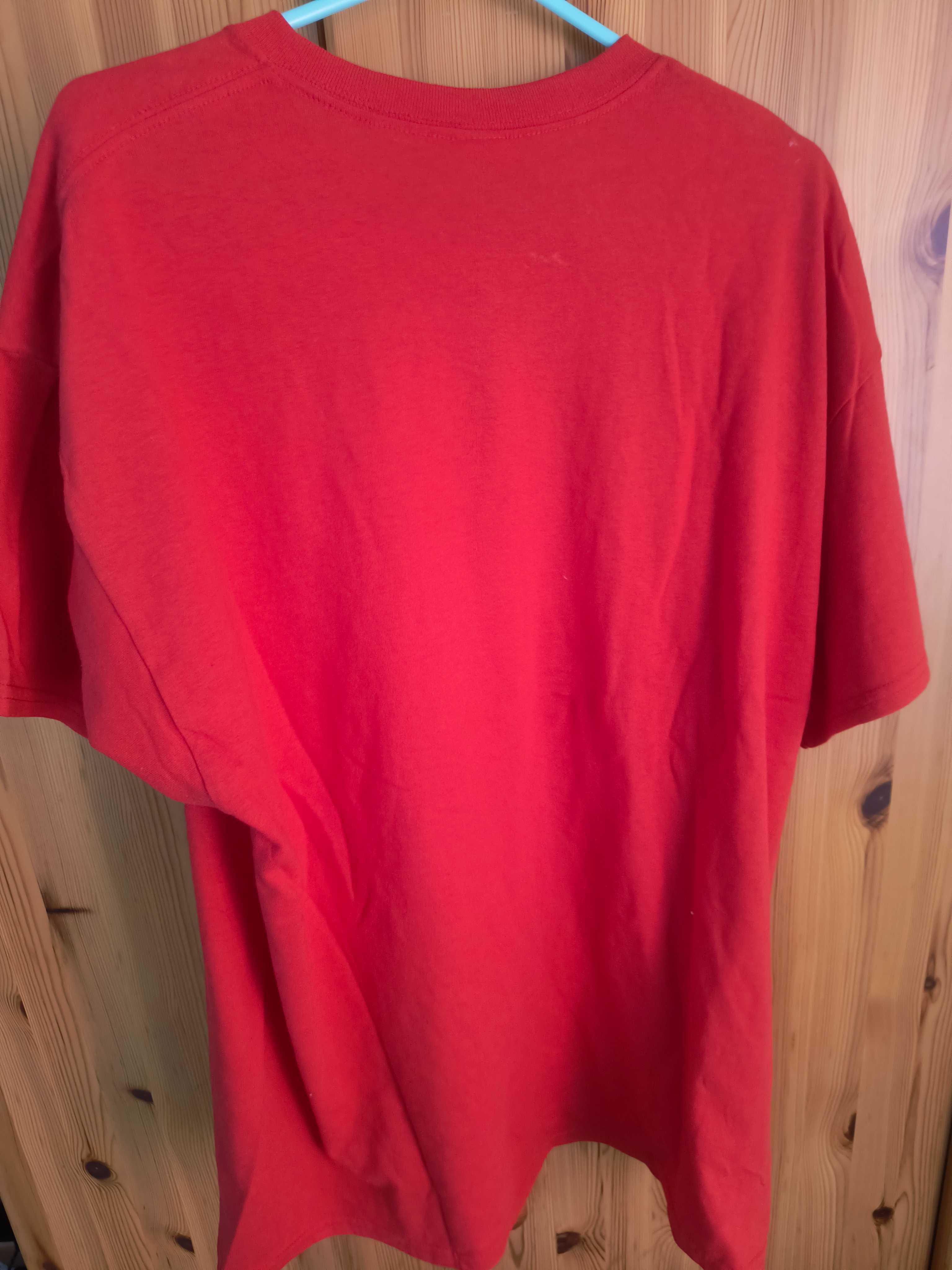 Koszulki piłkarskie T-shirt Arsenal z meczu pożegnalnego Wengera 2018r