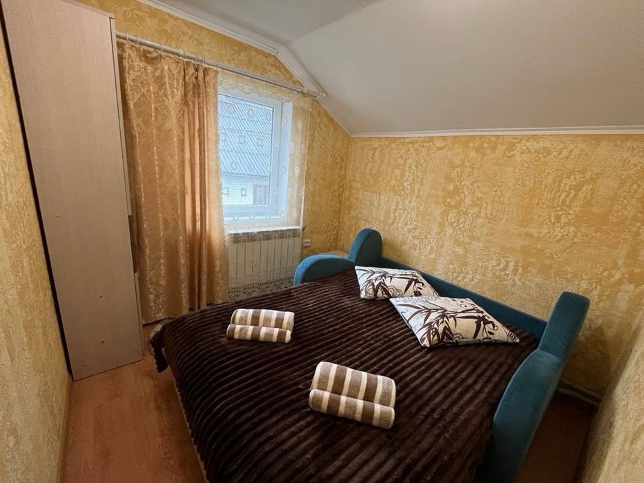 Проживання у Ворохті. Котедж, садиба «Віктан». Можливо група 20 осіб.