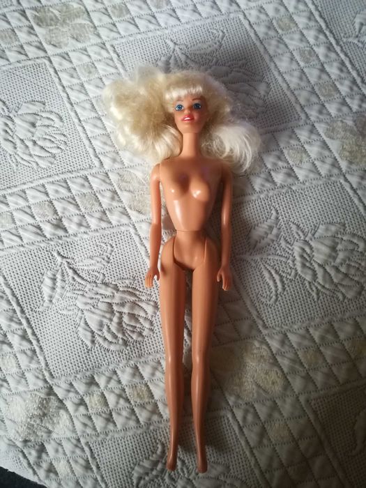 Boneca Barbie Fashion Play (Ref. 2712) de 1991