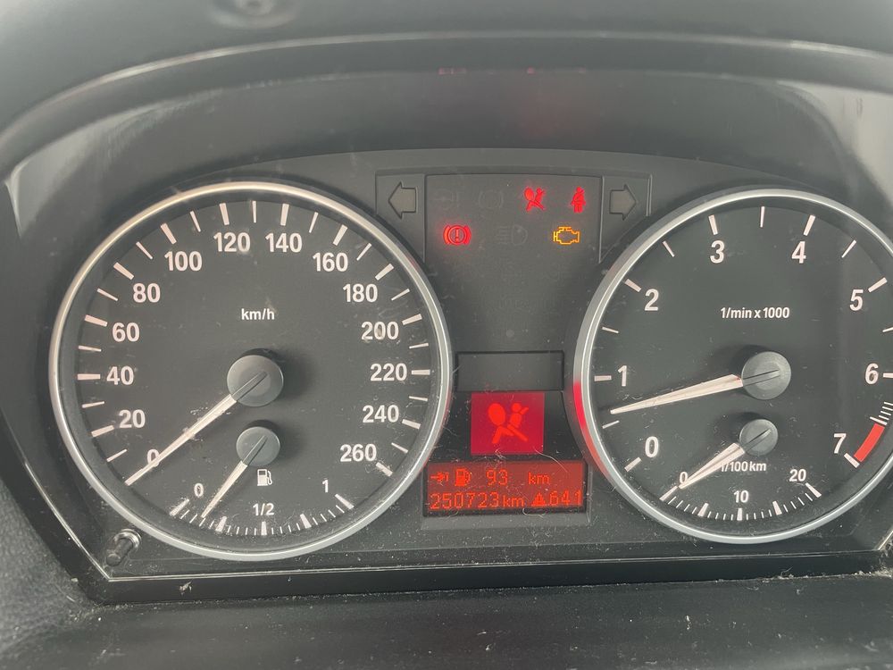 Sprzedam BMW E90