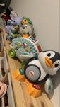 Zestaw Linkimals Fisher Price