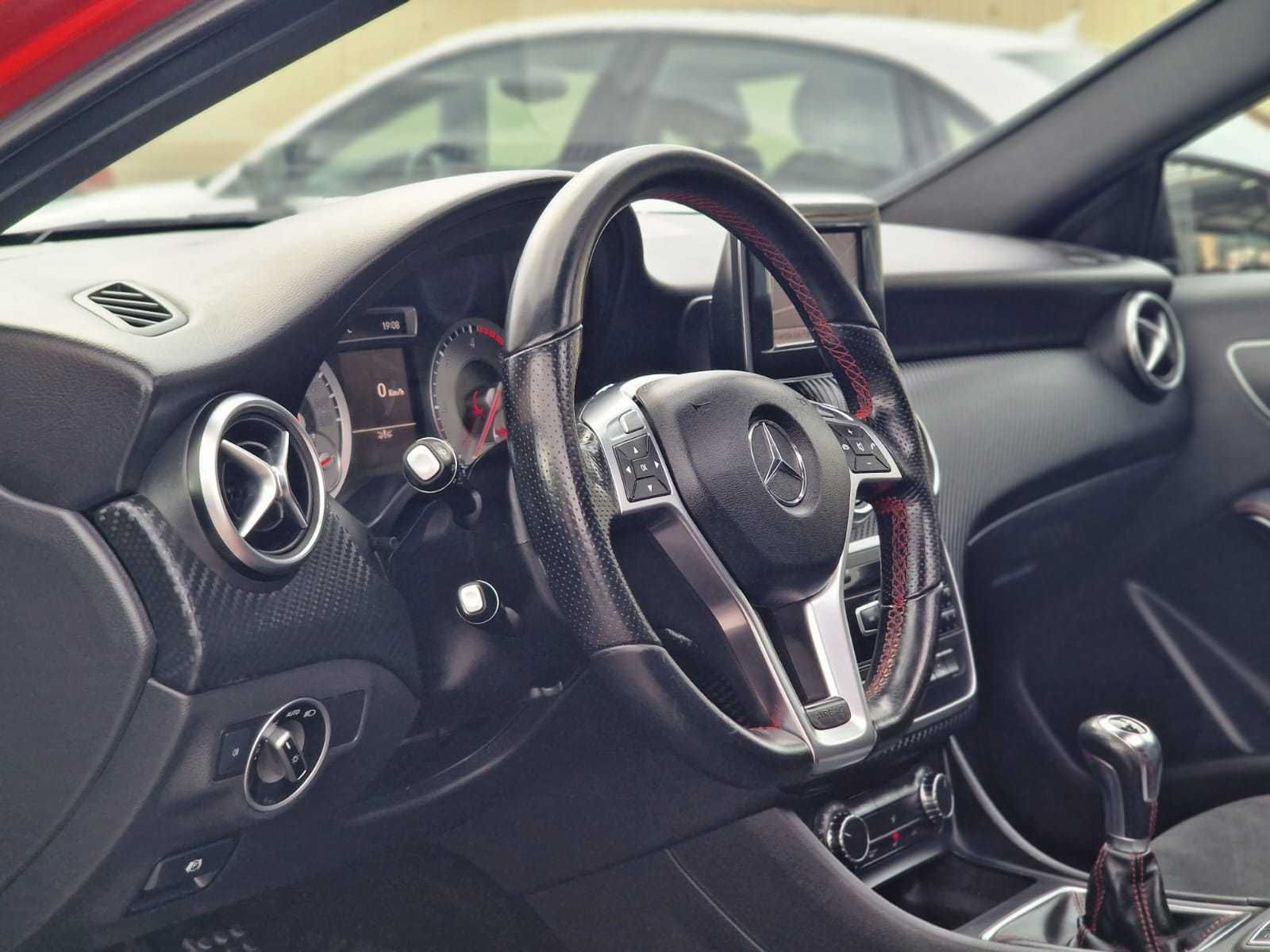 MERCEDES-BENZ A180 AMG 1.5CDI 110CV "FULL EXTRAS"