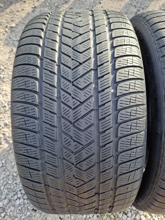 Opony zimowe Pirelli Scorpion Winter 315/40r21 (115V) MO1