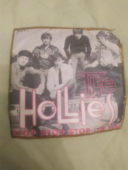 Пластинка The Hollies (винил)