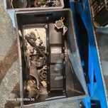 Peças de motor toyota land cruiser kzt