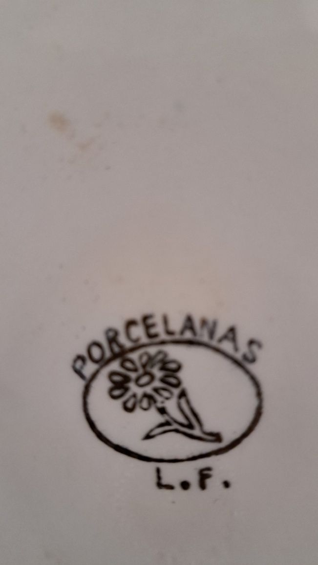 Jarra de porcelana 5€