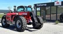 ładowarka teleskopowa Manitou 741-120 MLT/731/735/634/635/