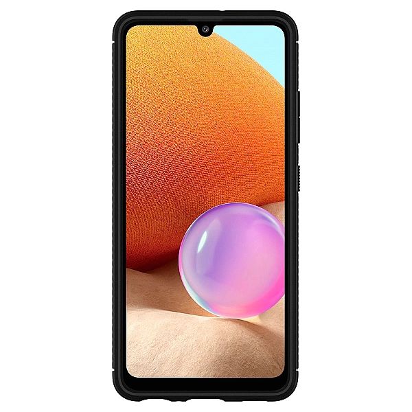 Spigen Rugged Armor Galaxy A52 / A52S Matte Black