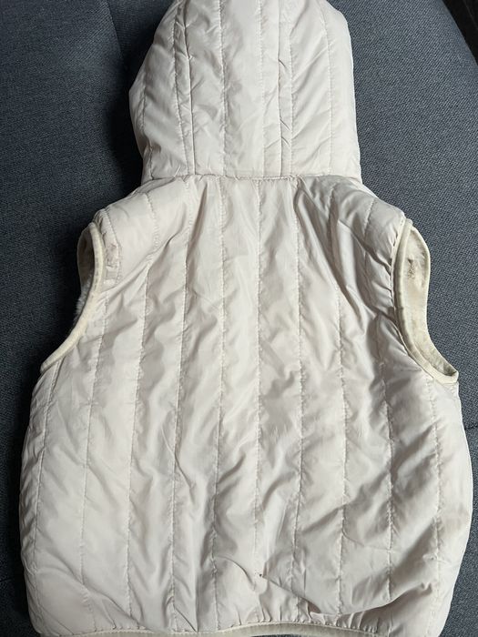 ZARA kamizelka dla dziewczynki r. ok 92